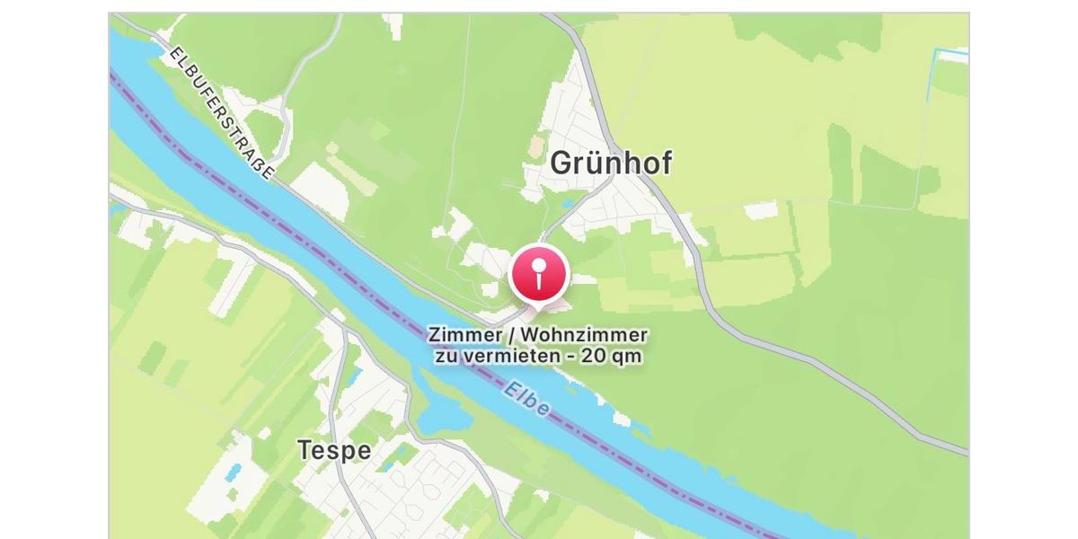 Wohnen auf Zeit Geesthacht - 1 Zimmer, 15 m&sup2;, 500&euro; | Angebot:25881753