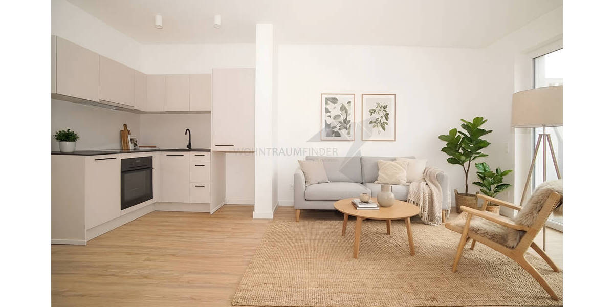 Etagenwohnung Chemnitz Rabenstein - 2 Zimmer, 45 m&sup2;, 616&euro; | Angebot:26319168