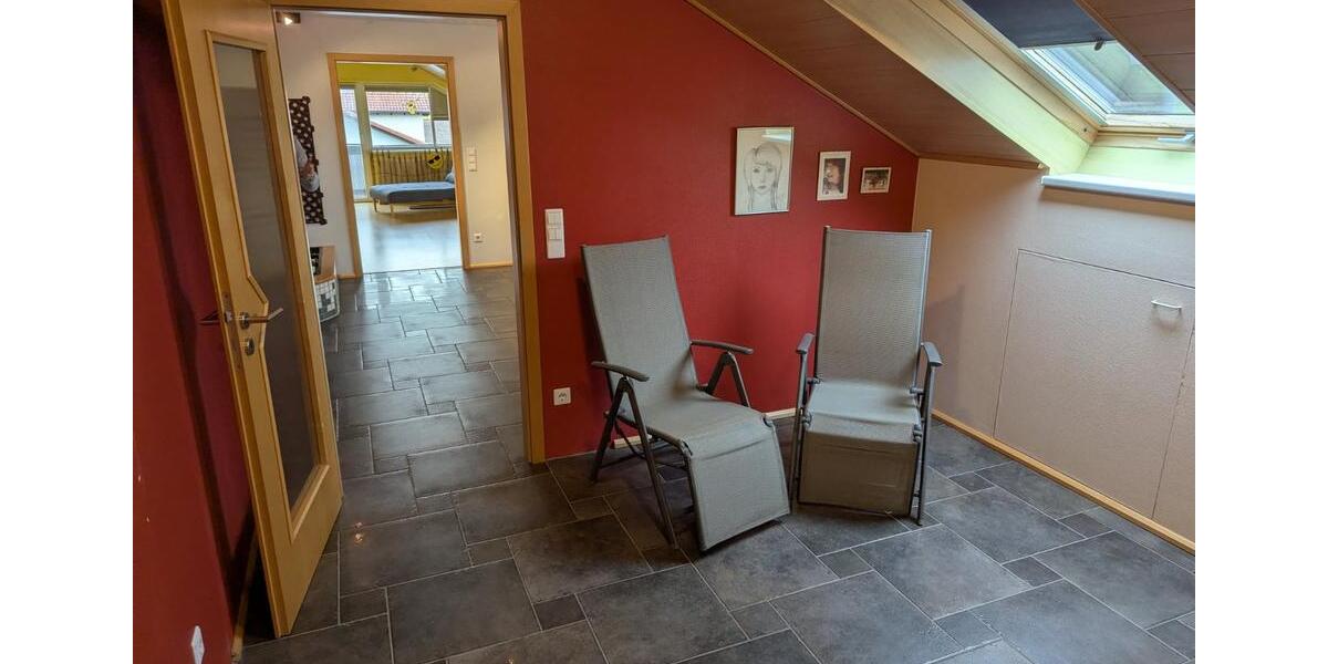Dachgeschoßwohnung Wald-Michelbach Michelbach - 3 Zimmer, 92 m&sup2;, 800&euro; | Angebot:24893198