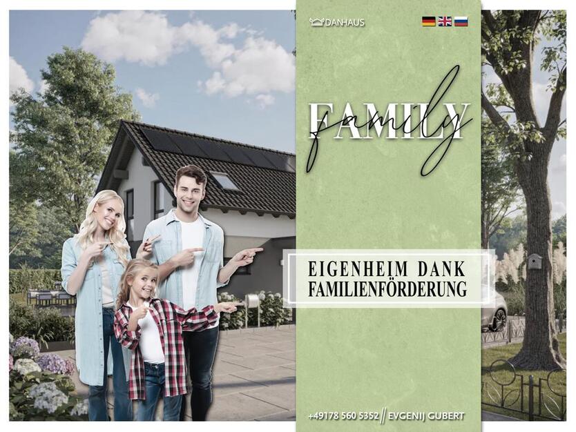 Heute ein Zuhause, morgen Ihr Eigentum! – KfW- & NRW-Förderung möglich!