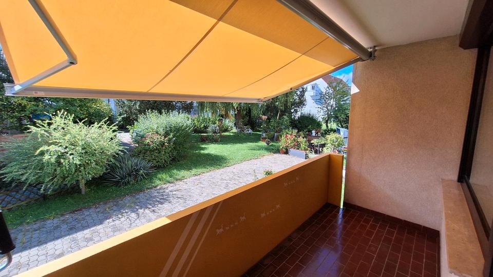 Wohnung 3ZKB in 90449