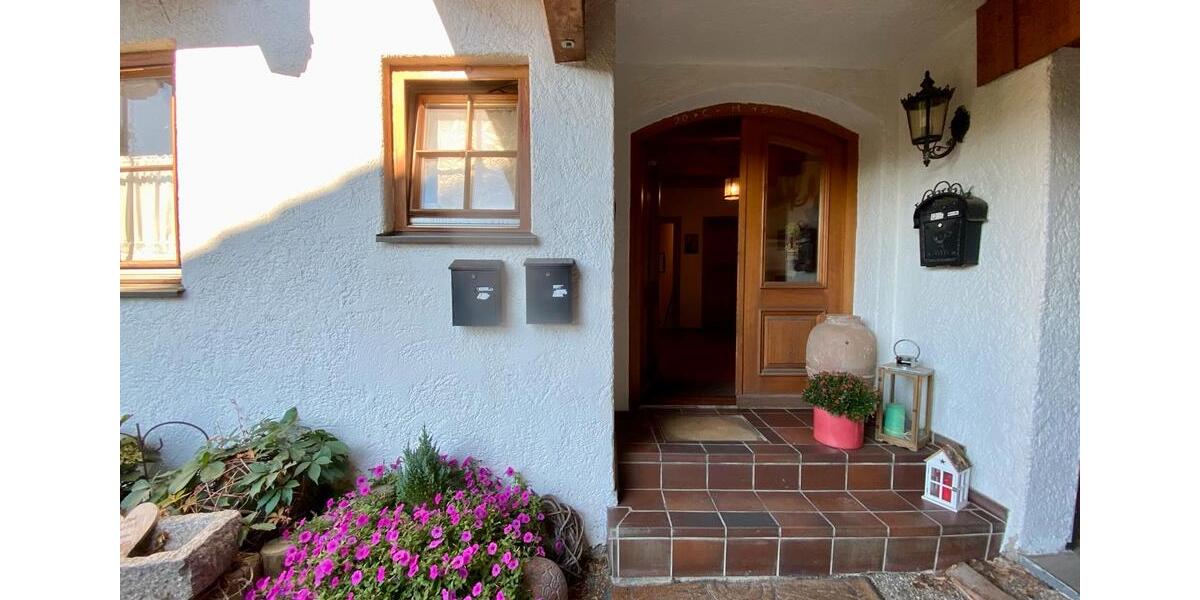 Etagenwohnung Aschau am Inn - 2 Zimmer, 90 m&sup2;, 890&euro; | Angebot:25393402