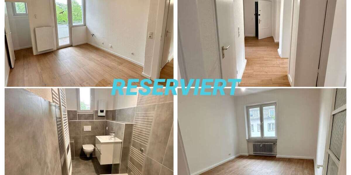 Etagenwohnung Hagen Hagen-Nord - 3.5 Zimmer, 79 m&sup2;, 720&euro; | Angebot:26838330