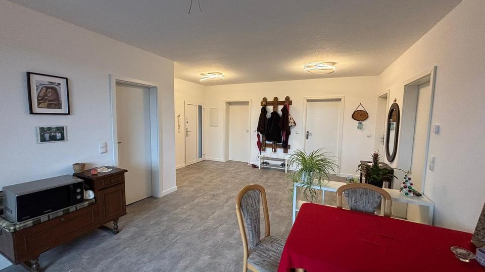 Etagenwohnung Uelzen - 5 Zimmer, 110 m&sup2;, 1.200&euro; | Angebot:24712479
