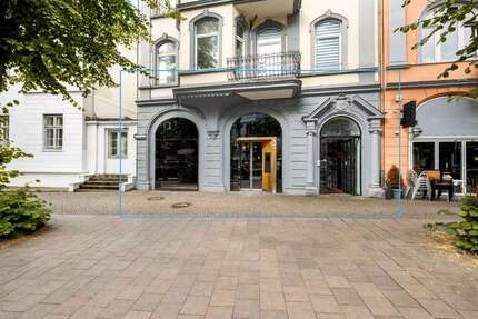 Einzelhandel in Lübeck 2.500 € 170 m²