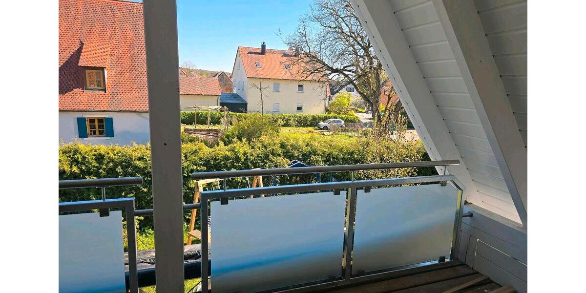 Maisonettenwohnung Eggolsheim - 2 Zimmer, 85 m&sup2;, 1.200&euro; | Angebot:26329493