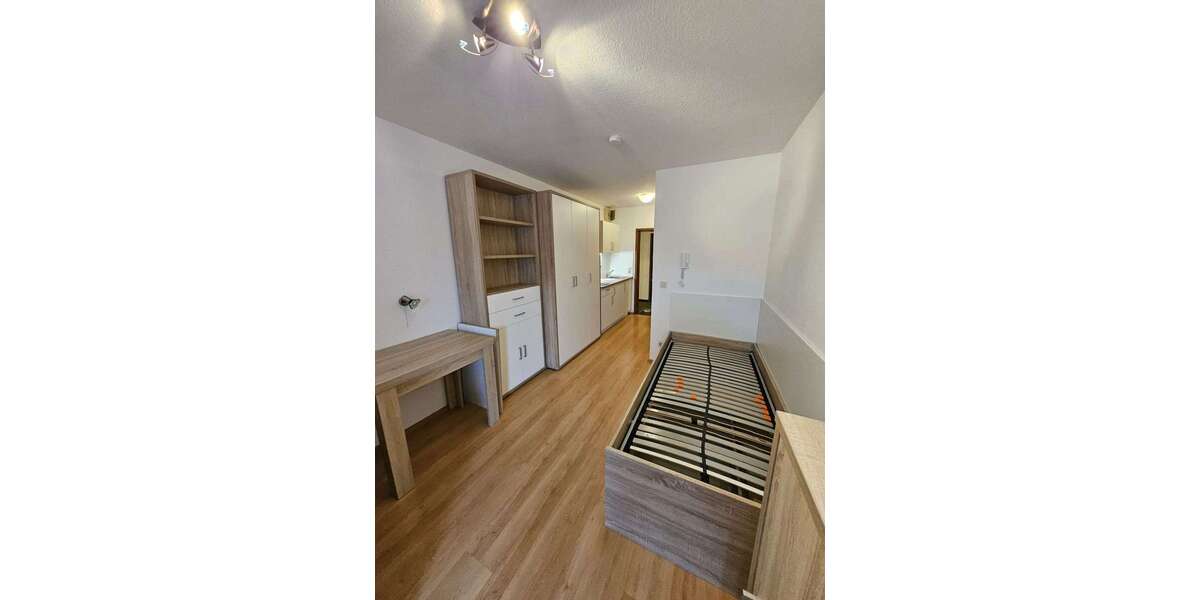 Etagenwohnung Eichstätt Rosental - 1 Zimmer, 19 m&sup2;, 330&euro; | Angebot:25863548