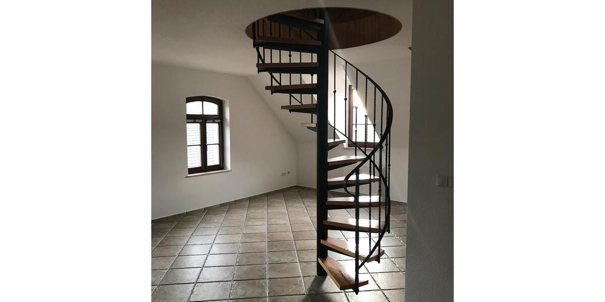 Dachgeschoßwohnung Stolpen - 2 Zimmer, 84 m&sup2;, 815&euro; | Angebot:24662578