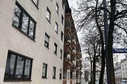 Wohnung München Pasing-Obermenzing - 3 Zimmer, 84 m&sup2;, 1.490&euro; | Angebot:26762212
