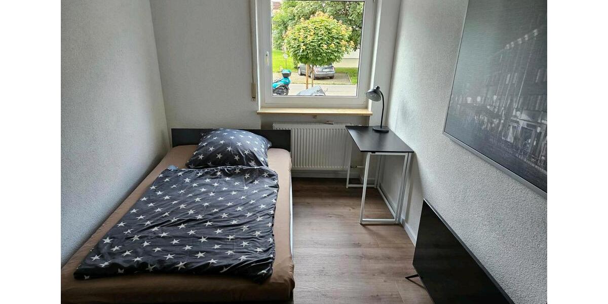 Wohnen auf Zeit Eimeldingen - 4 Zimmer, 102 m&sup2;, 470&euro; | Angebot:26671208
