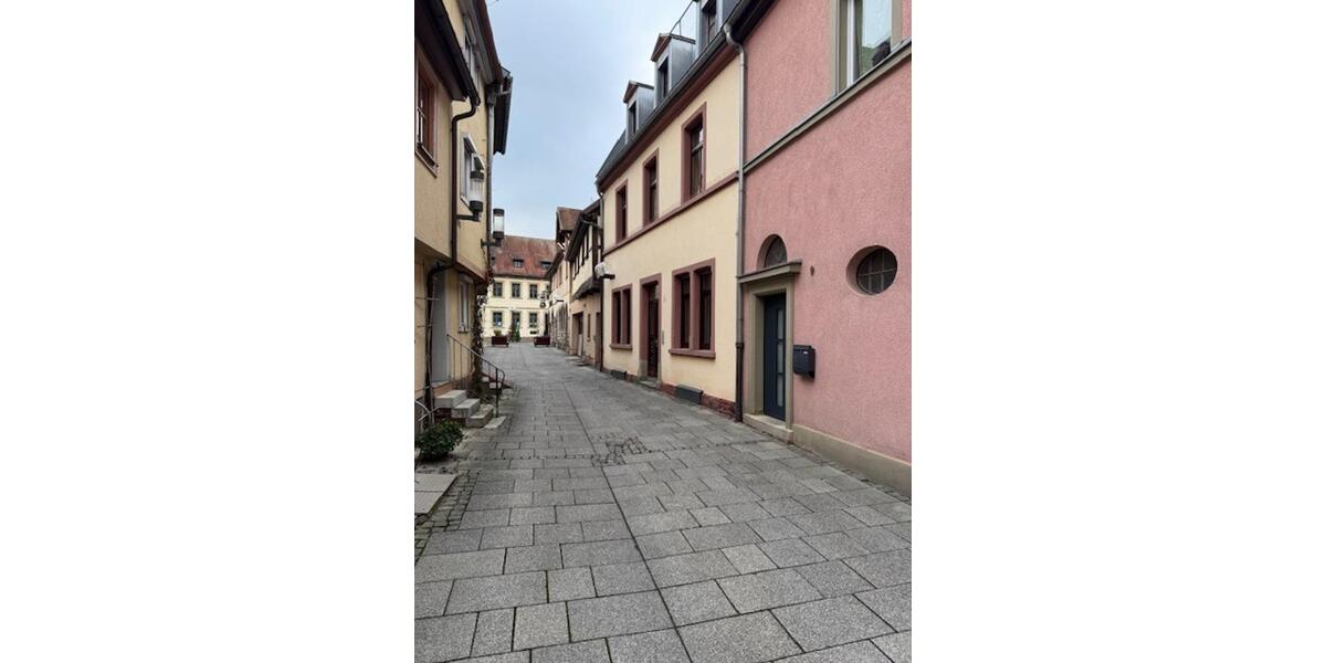 Etagenwohnung Bad Kissingen - 1 Zimmer, 13 m&sup2;, 320&euro; | Angebot:25811240