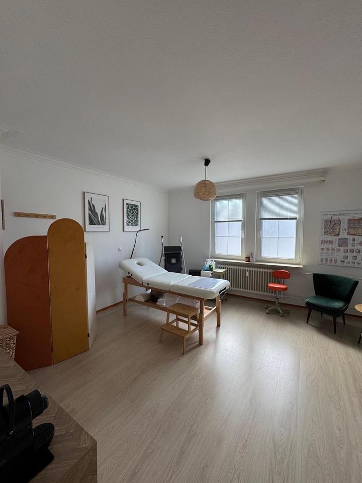 Raum für Kosmetik, Büro etc. in der Innenstadt von Backnang