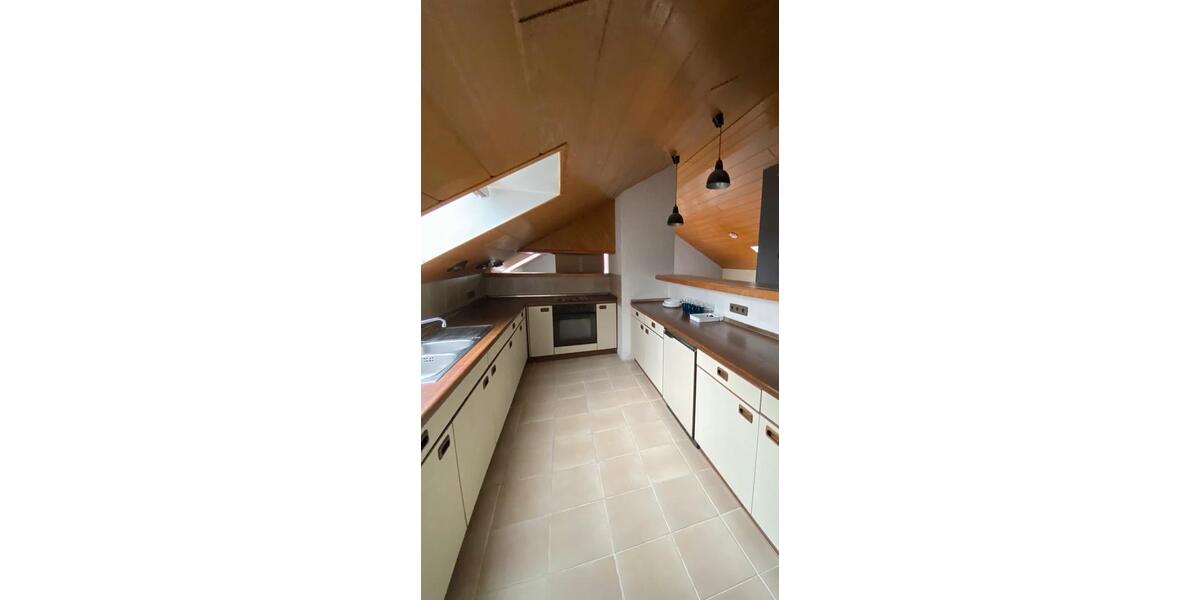 Monteurunterkunft DG-Wohnung 2 zimmer