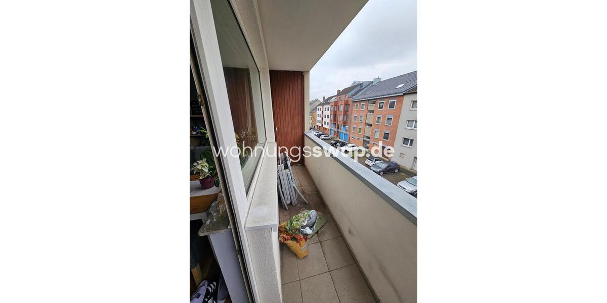 Etagenwohnung Köln Nippes - 3 Zimmer, 78 m&sup2;, 1.100&euro; | Angebot:26342651