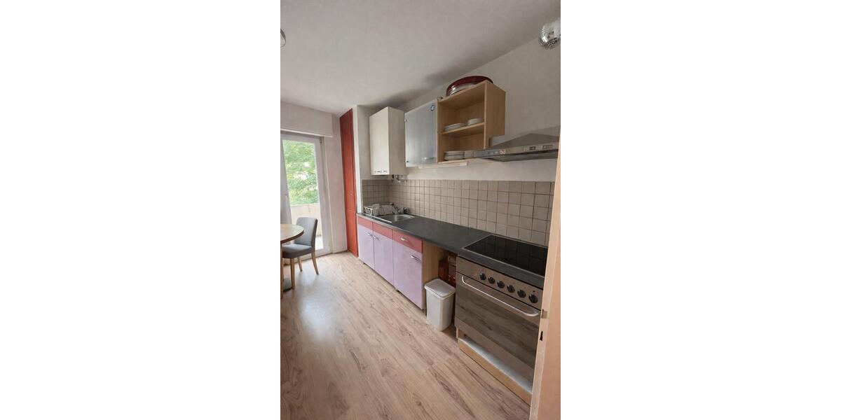 Etagenwohnung Lörrach - 2 Zimmer, 58 m&sup2;, 830&euro; | Angebot:24853850