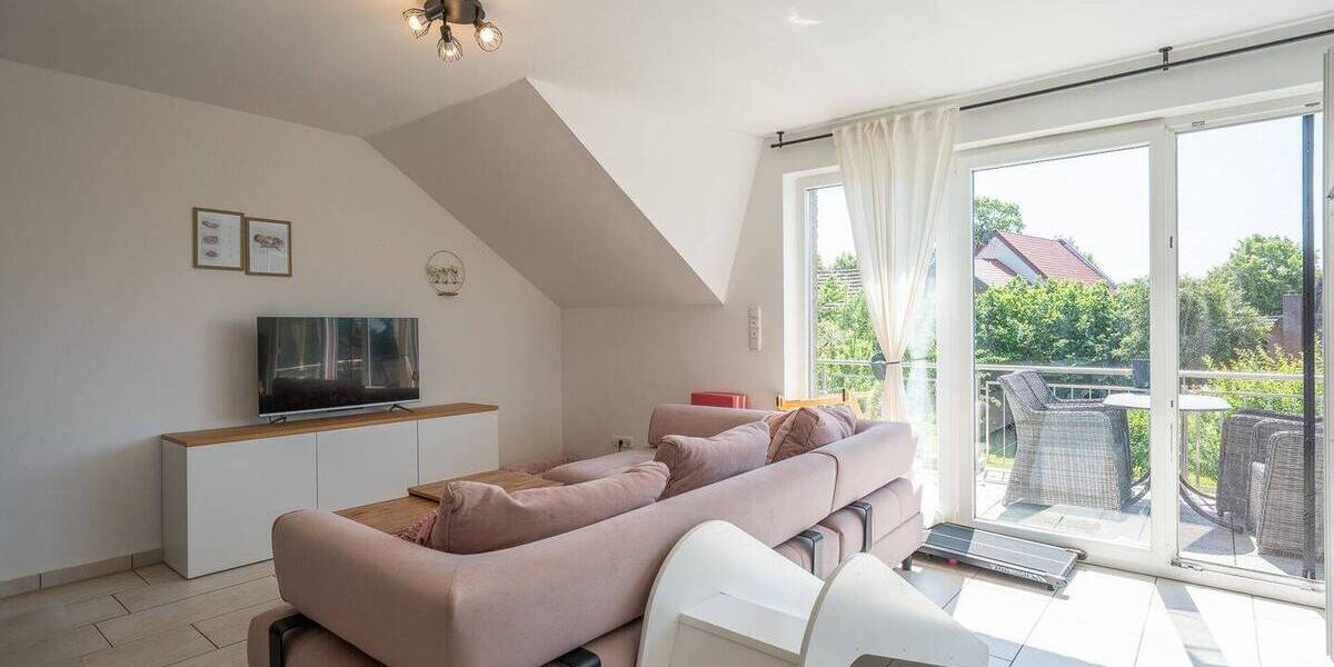 Etagenwohnung Übach-Palenberg Boscheln - 3 Zimmer, 80 m&sup2;, 720&euro; | Angebot:26778301
