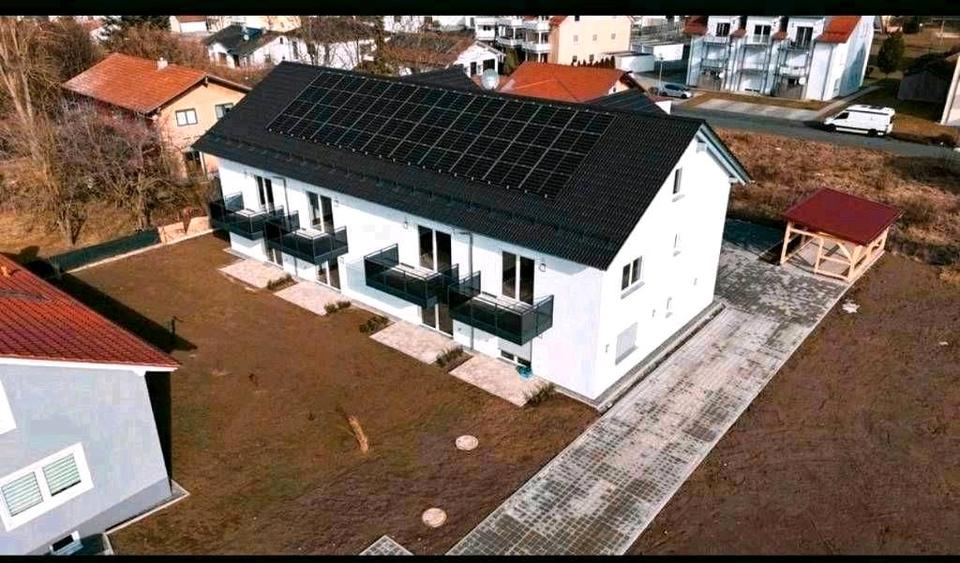 Etagenwohnung Cham - 2 Zimmer, 50 m&sup2;, 680&euro; | Angebot:25293824