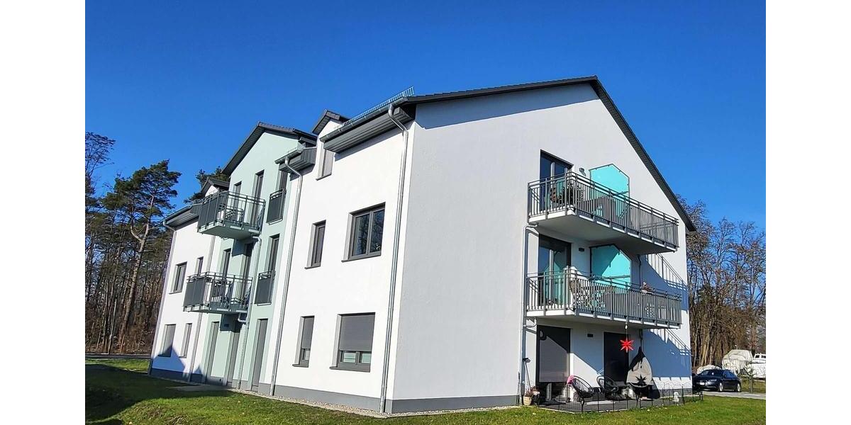 Etagenwohnung Bad Saarow - 2 Zimmer, 67 m&sup2;, 1.005&euro; | Angebot:24495488