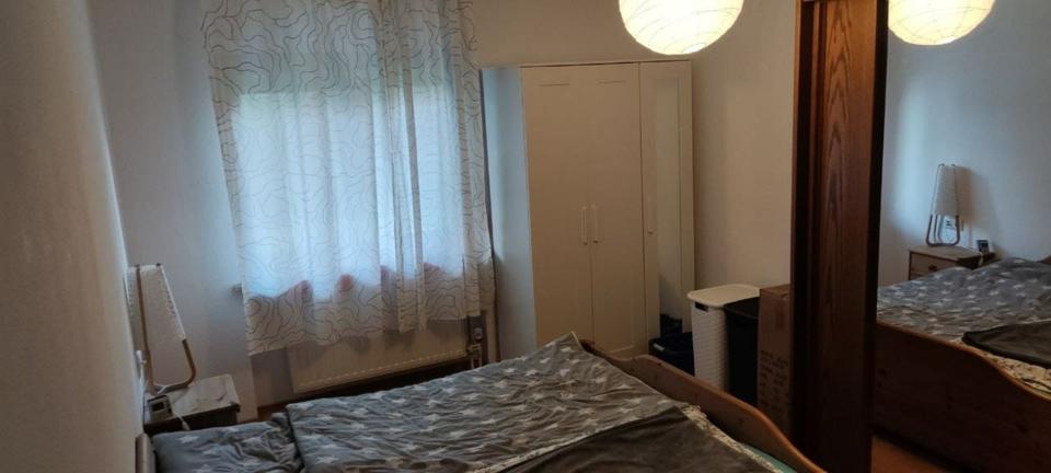 Vermiete 3,5 Zimmer ETW mit Terrasse, Garten und Stellplätzen 3.5 zimmer