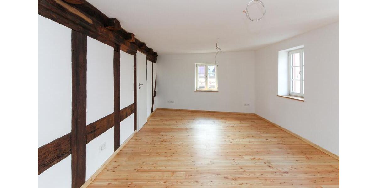 Etagenwohnung Schlitz - 2 Zimmer, 63 m&sup2;, 600&euro; | Angebot:26366727
