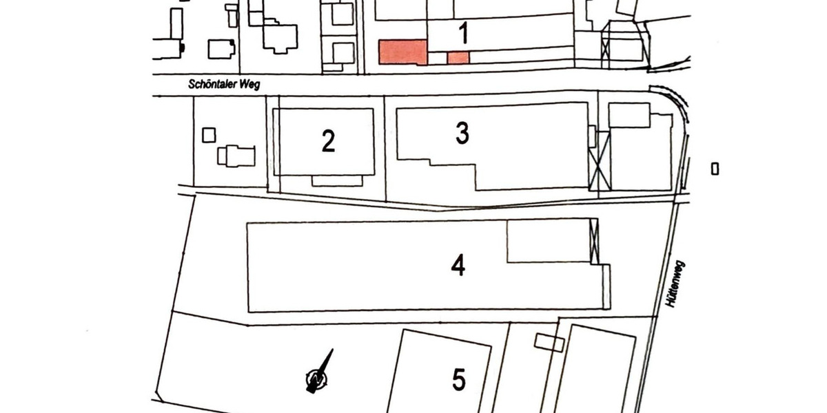 Gewerbeobjekt Neuenrade - 8 Zimmer, 175 m&sup2;, 1.319&euro; | Angebot:26475830