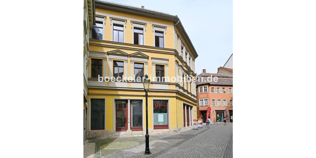 Gewerbeobjekt Naumburg (Saale) Naumburg - 675&euro; | Angebot:26230403