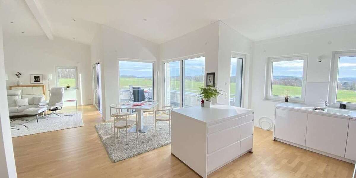 Wohnung zum Mieten in Weidach 1.320 € 132 m² 3 zimmer