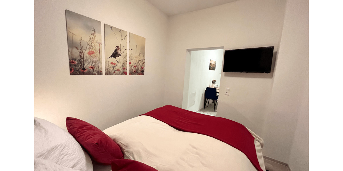 Erdgeschoßwohnung Wismar Altstadt - 1 Zimmer, 22 m&sup2;, 550&euro; | Angebot:25860492