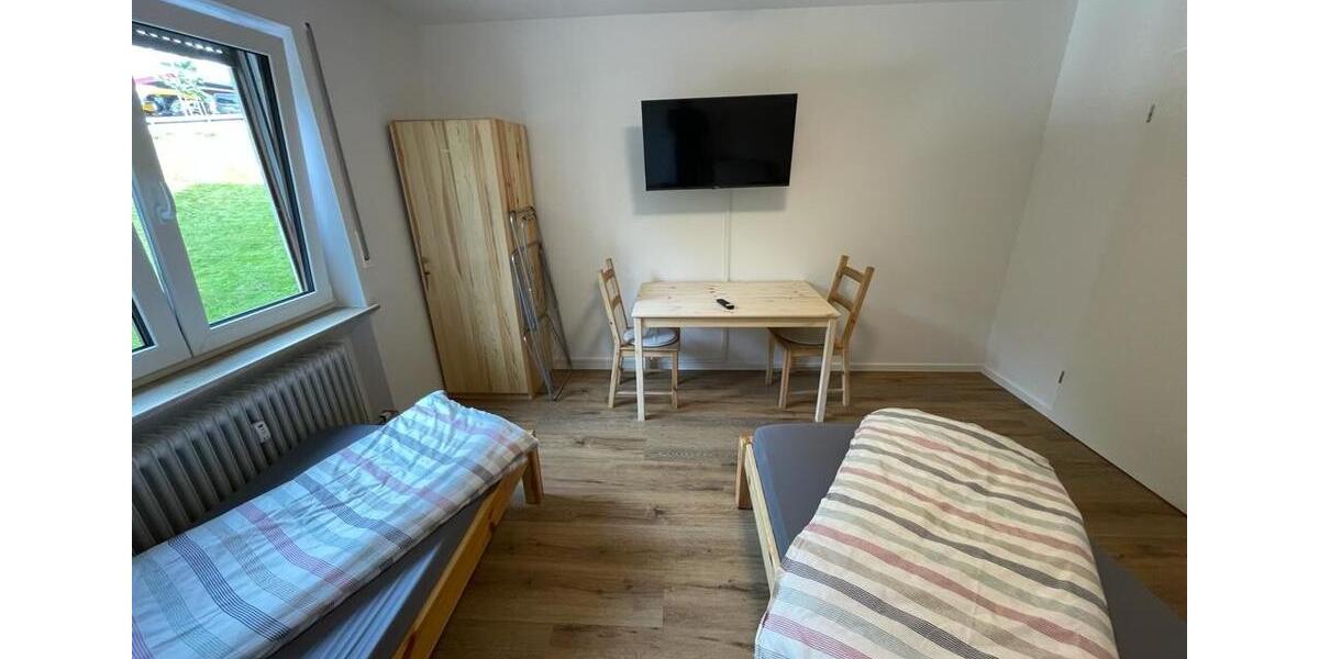 Etagenwohnung Deggendorf - 4 Zimmer, 87 m&sup2;, 1.000&euro; | Angebot:26056574