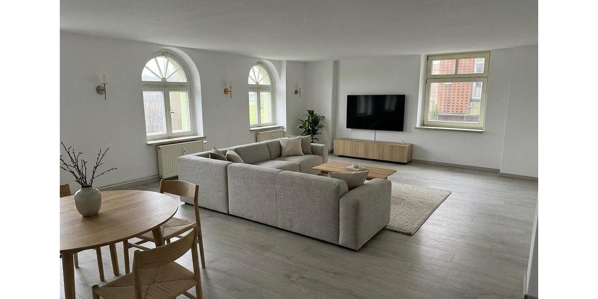 Etagenwohnung Wittstock/Dosse Dosse - 3 Zimmer, 105 m&sup2;, 630&euro; | Angebot:25612228