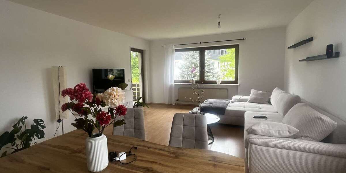 Etagenwohnung Lichtenfels - 2 Zimmer, 68 m&sup2;, 490&euro; | Angebot:26760323