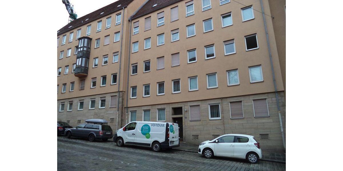 Etagenwohnung Nürnberg - 3 Zimmer, 60 m&sup2;, 745&euro; | Angebot:26456274