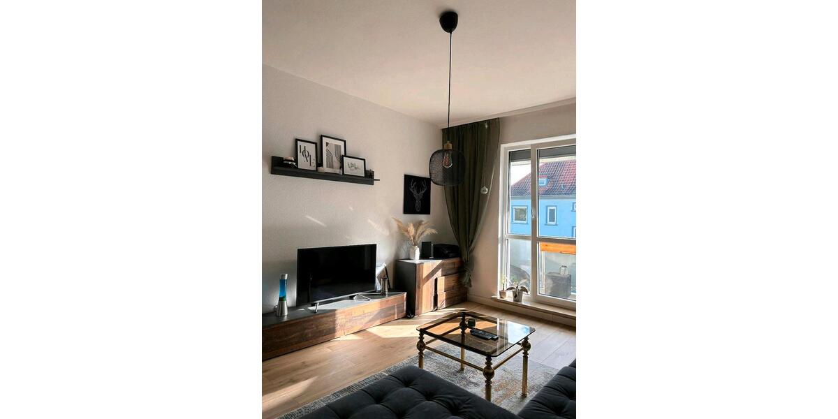 Etagenwohnung Coburg - 2 Zimmer, 55 m&sup2;, 640&euro; | Angebot:26646321