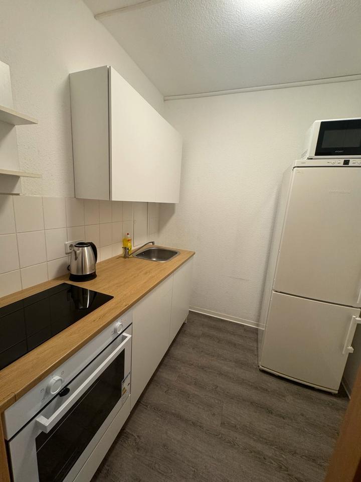 MonteurZimmer,MonteurWohnung,Mitarbeiterunterkunft