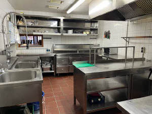 Restaurant Seminarräume? Oberstadt -MG zimmer