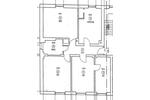 Etagenwohnung Gotha - 4 Zimmer, 93 m&sup2;, 650&euro; | Angebot:26647237