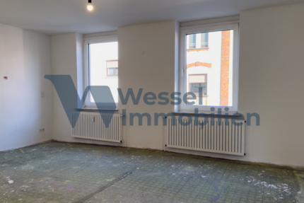 Wohnung Oberhausen Rothebusch - 3 Zimmer, 67 m&sup2;, 485&euro; | Angebot:24887849