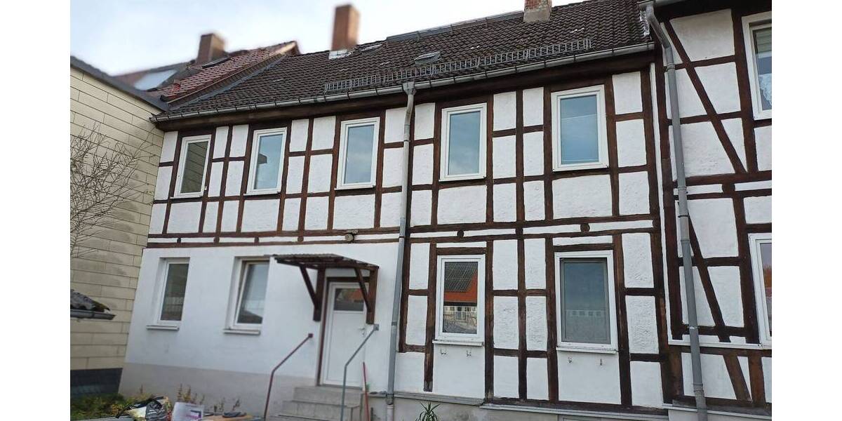 Etagenwohnung Ellrich - 3 Zimmer, 71 m&sup2;, 315&euro; | Angebot:23969792