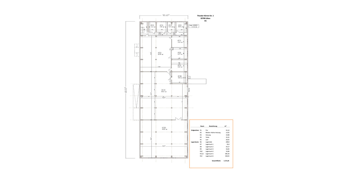 Gewerbeobjekt Löbau - 2.600&euro; | Angebot:24591597