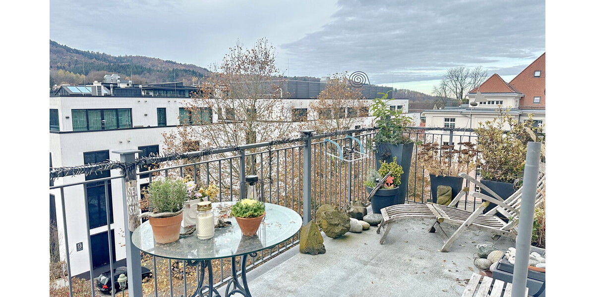 Stilvolle 2-Zimmer-Wohnung im Batschari-Palais 2 zimmer