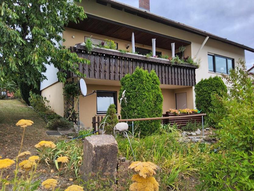 Charmante ZweiZimmerwohnung