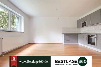 Wohnung zum Mieten in Frankfurt 1.650 € 95.38 m² 3 zimmer