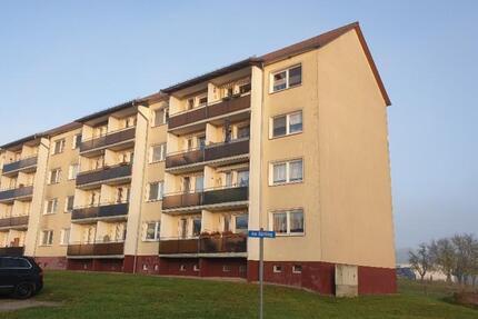 2-Raum-Wohnung in ländlicher Lage ab sofort zu vermieten 2 zimmer