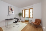 Repräsentative, hochwertige 3 Zimmer-Wohnung mit großer Dachterrasse im Herzen Düsseldorfs. - Etagenwohnung Düsseldorf | Angebot:27655511