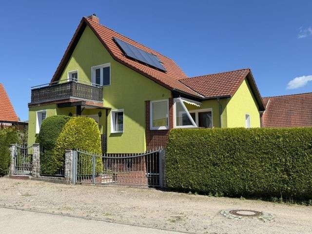 Einfamilienhaus Güstrow - 6 Zimmer, 155 m&sup2;, 1.550&euro; | Angebot:26927124