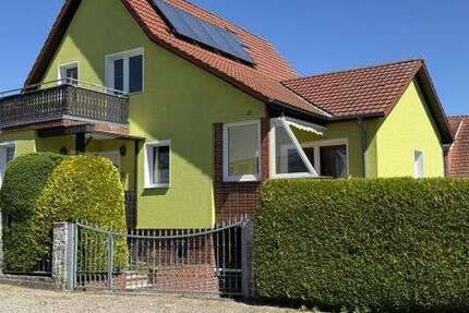 Haus Güstrow - 6 Zimmer, 155 m&sup2;, 1.550&euro; | Angebot:26927124