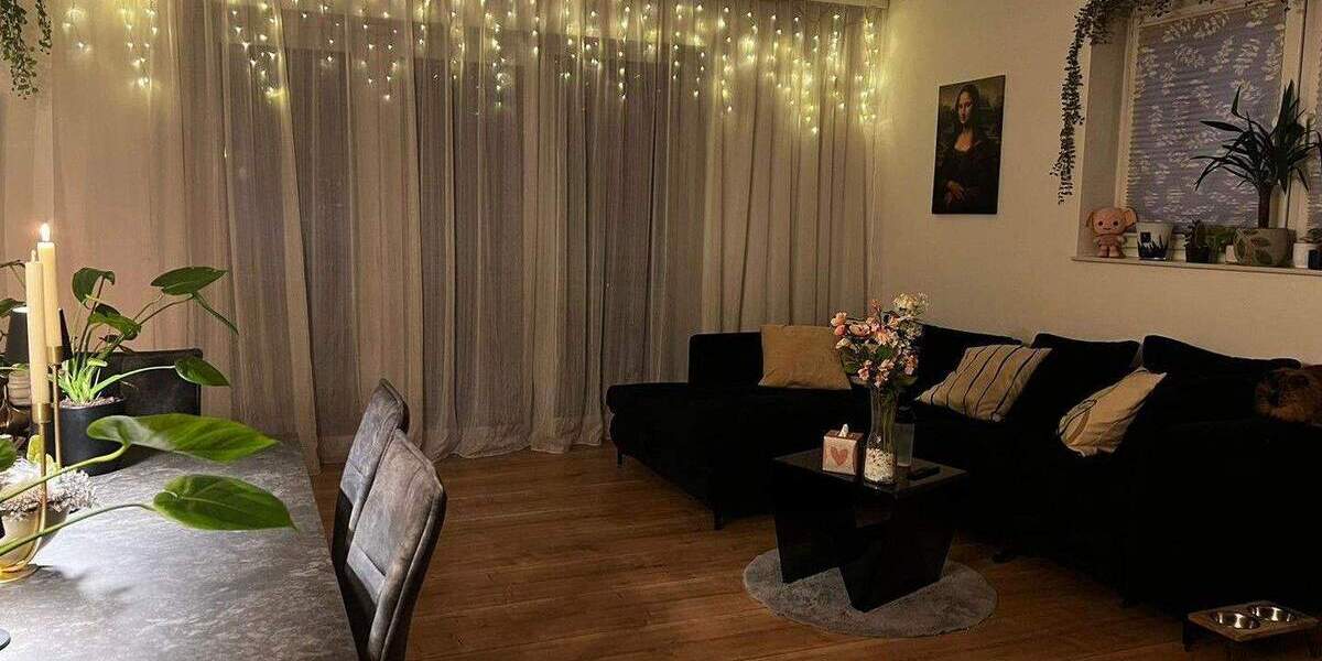 Etagenwohnung Gummersbach Berstig Nord - 2 Zimmer, 68 m&sup2;, 730&euro; | Angebot:24921298