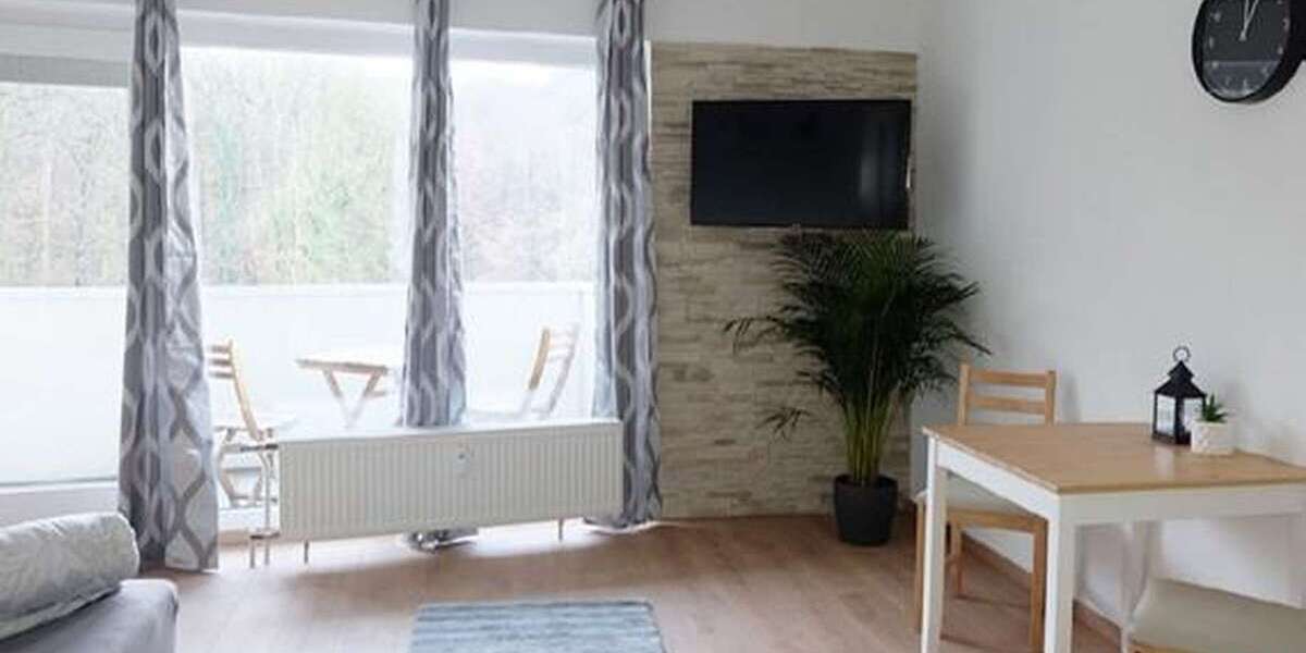 Etagenwohnung Bad Rothenfelde - 1 Zimmer, 30 m&sup2;, 420&euro; | Angebot:25158963