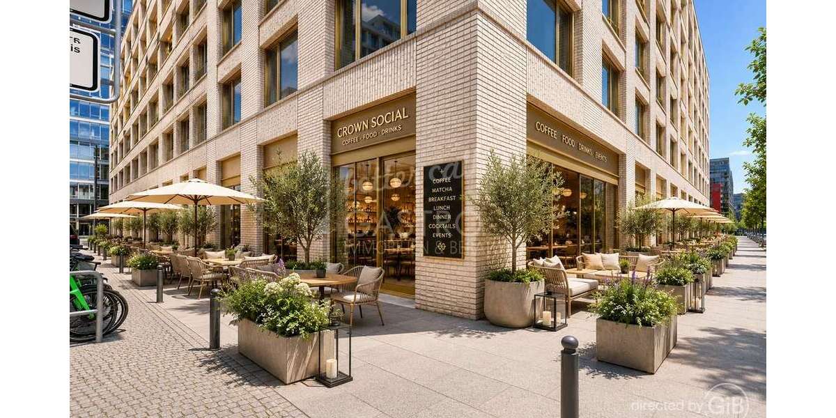 Gewerbeobjekt Berlin Mitte - 10.550&euro; | Angebot:26976295
