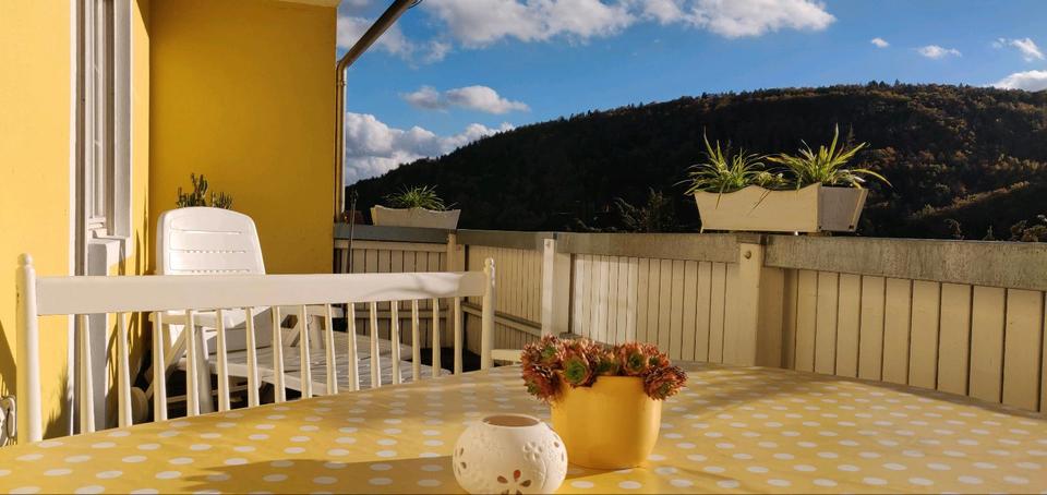 möblierte Wohnung auf Zeit Jan.-März 2026 1-4 Personen 3 zimmer